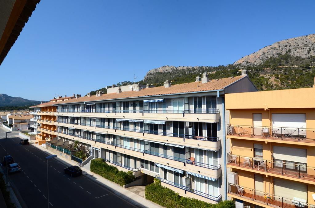 Apartamentos Blau Park Torroella de Montgrí Dış mekan fotoğraf